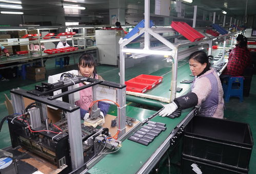 大力發展電子信息產業，電器輔件銷售迎來新機遇